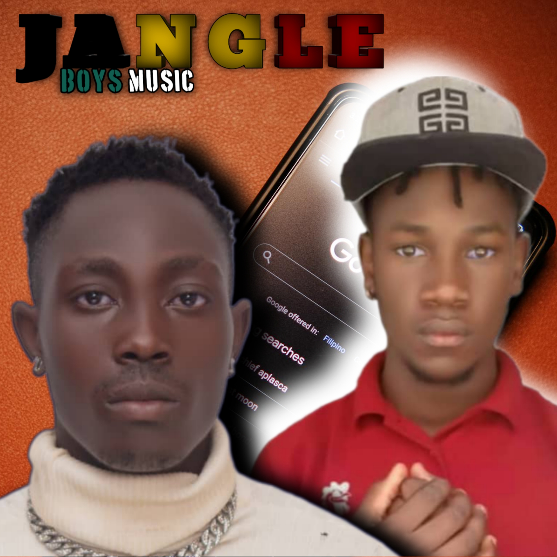 Jangle Boys Music