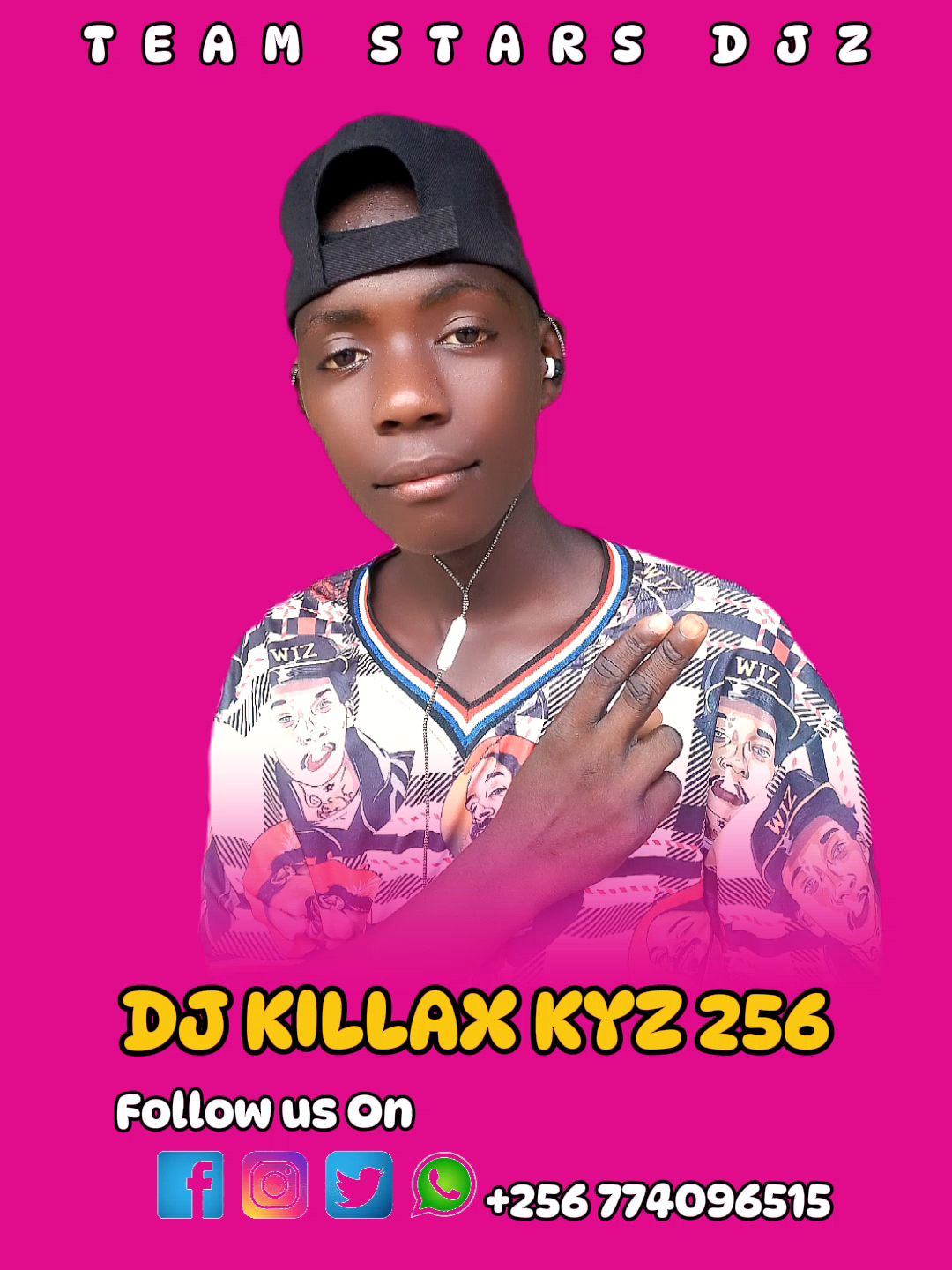 DJ Killax Kyz 256