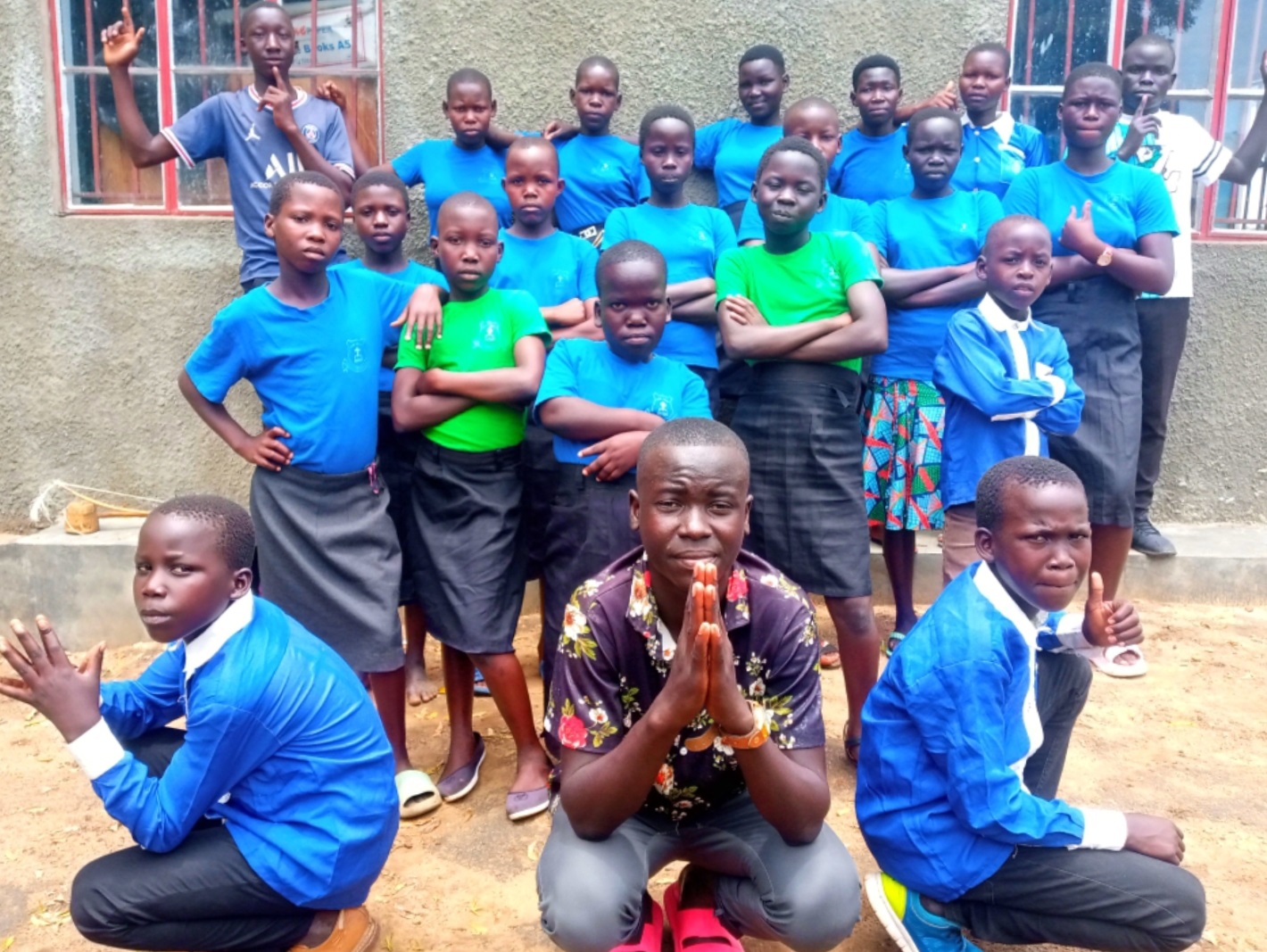 Gen Yesu Choir St Joseph Church Of Uganda Panyango