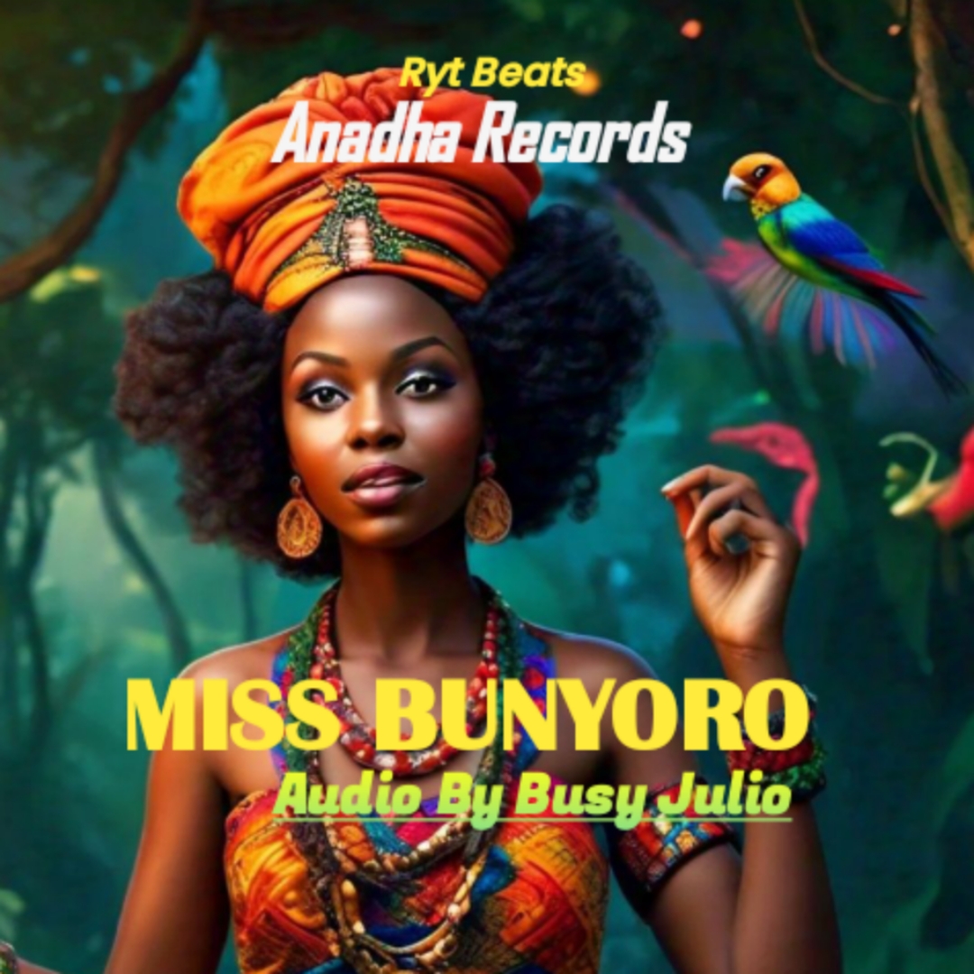 Miss Bunyoro