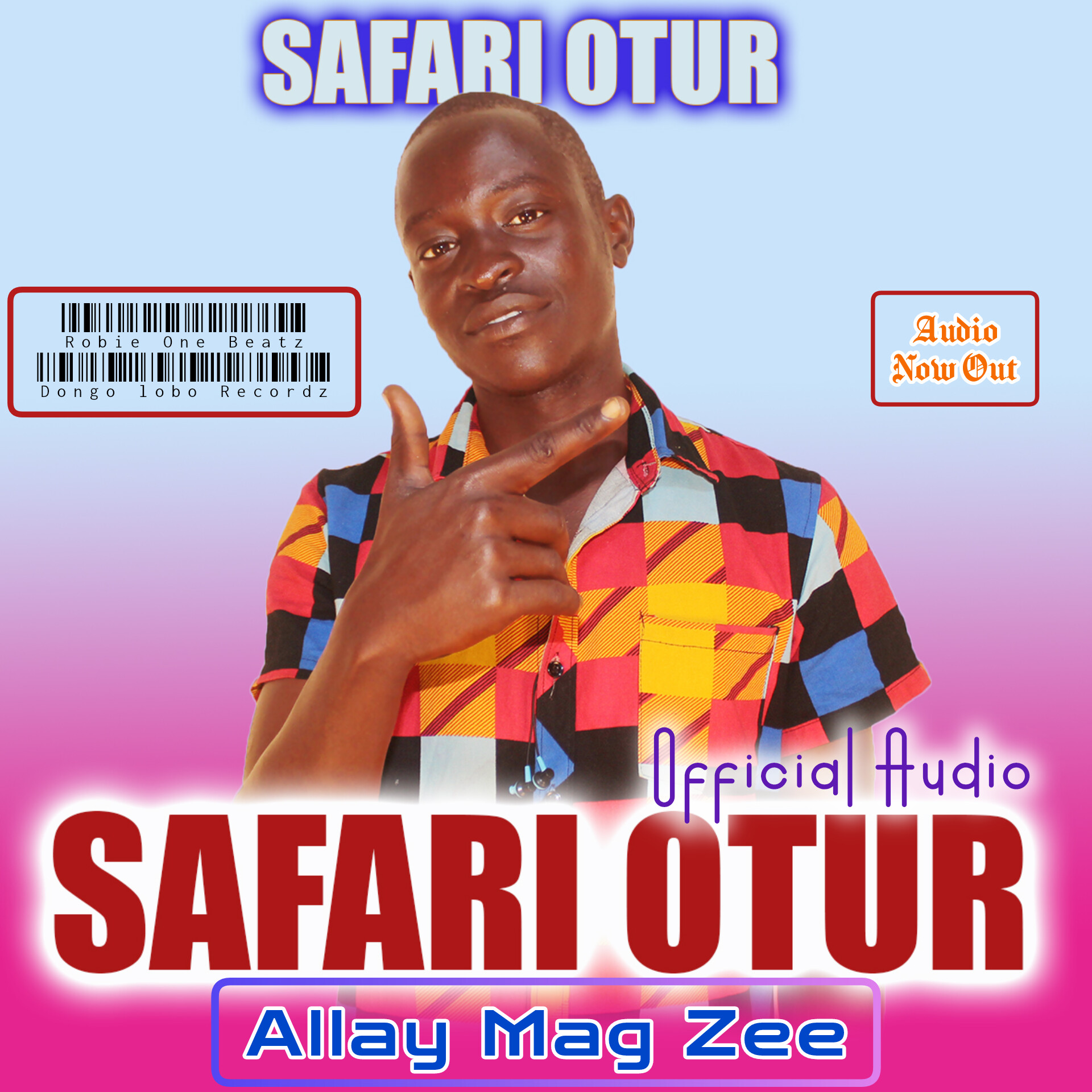 Safari Otur