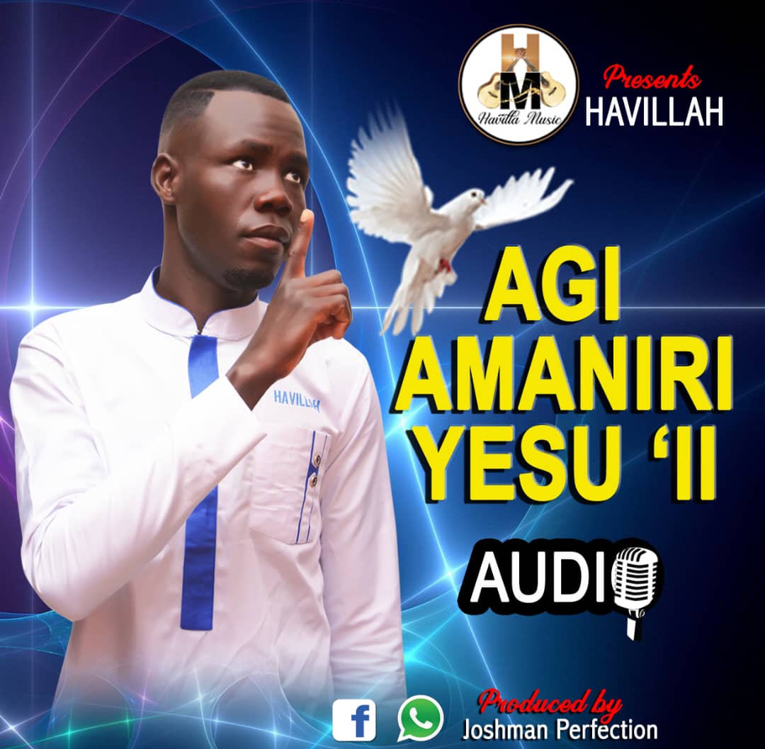 Agi Amaniri Yesu 'ii