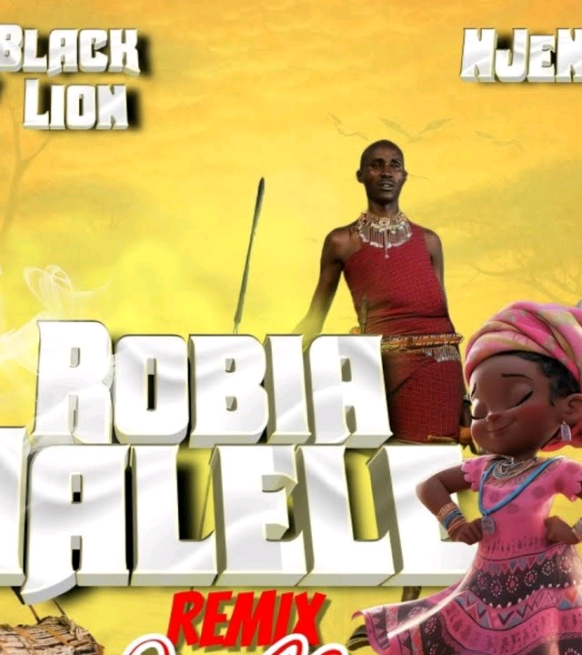 Robia Walele RmX