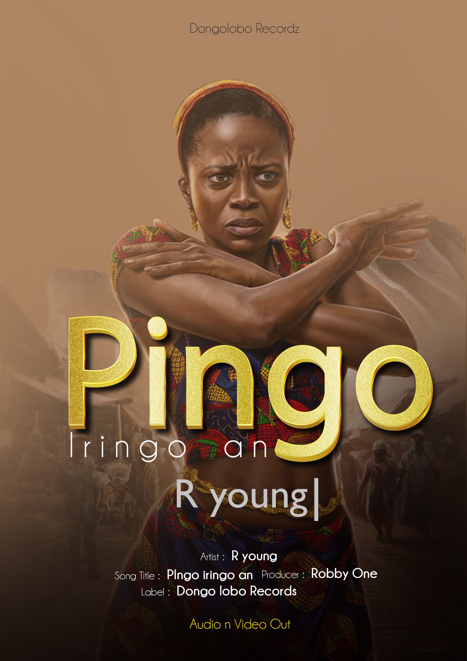 Pingo Iringo An