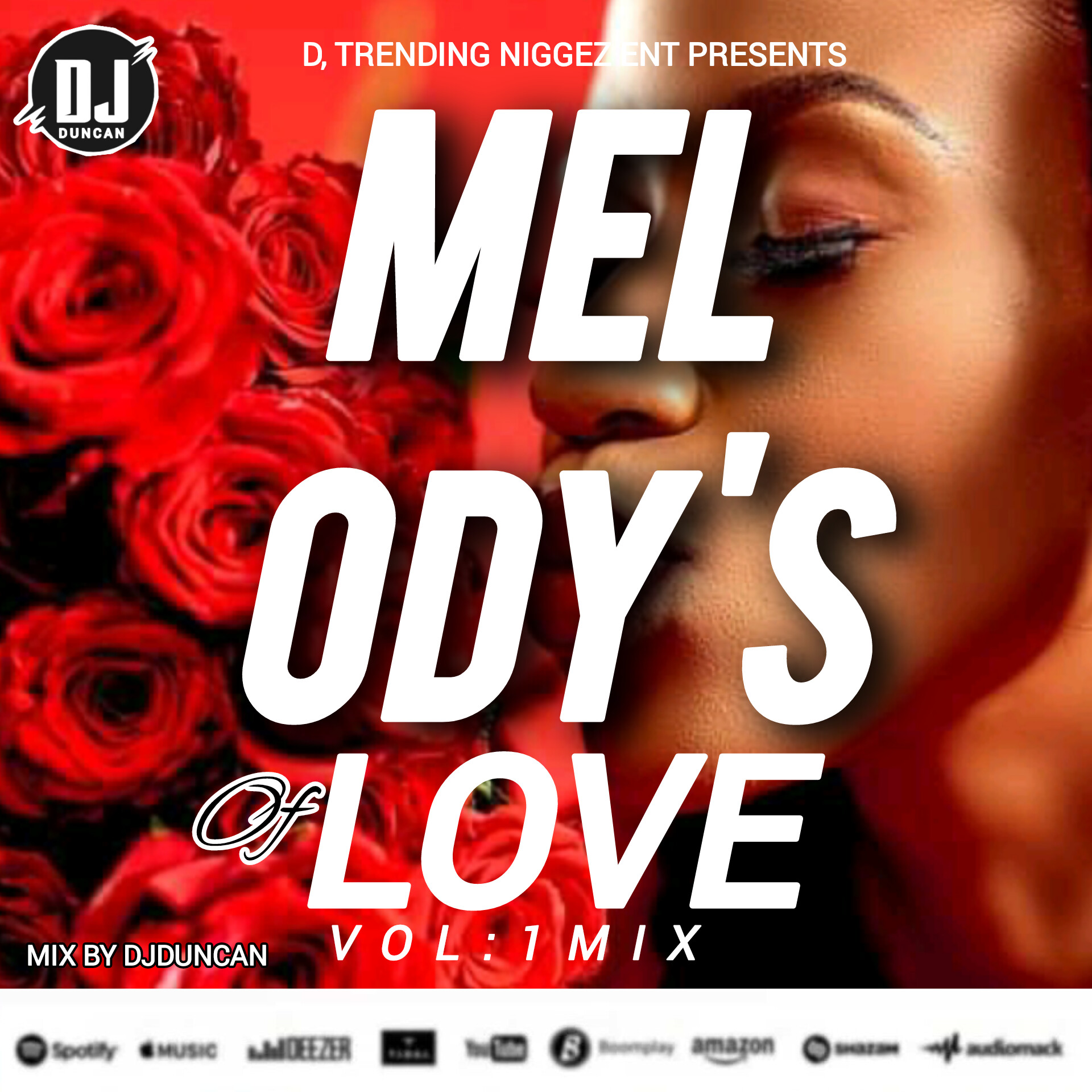 Melody's Of Love 2024 Vol1 Mix