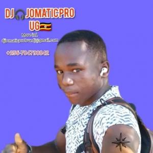 DJ Jomatic Pro Ug