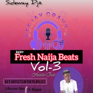 2024 Fresh Naija Beats Vol 3 Mixed